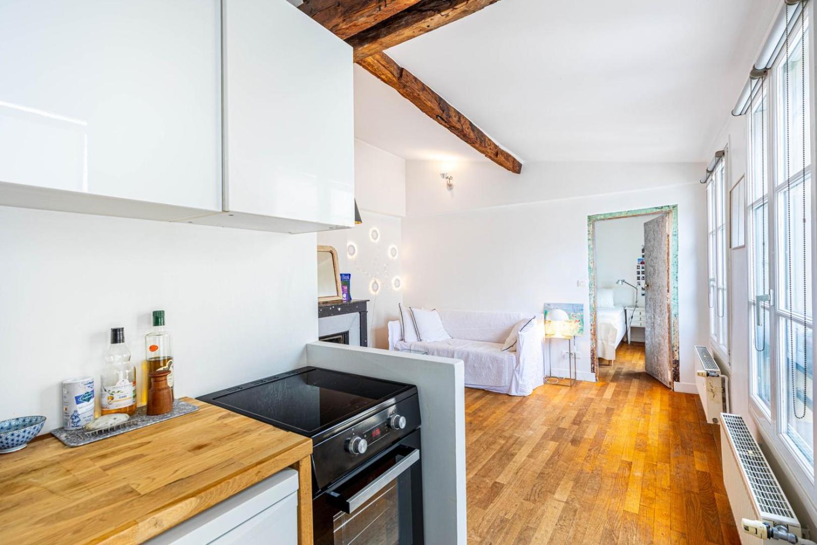 Guestready - Center Gem Near Attractions Paris